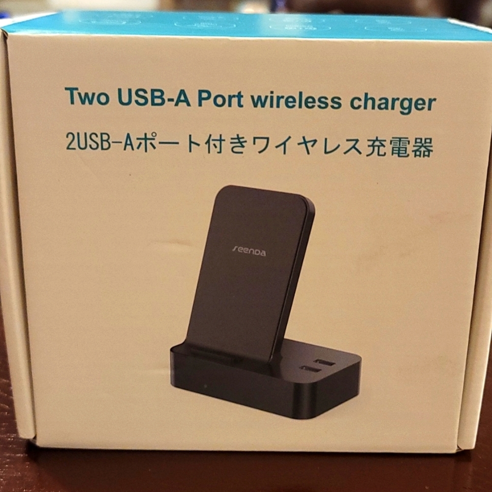 Wireless charger